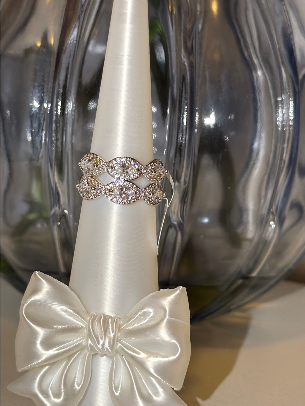 Bomb Party Size 7 Ring
